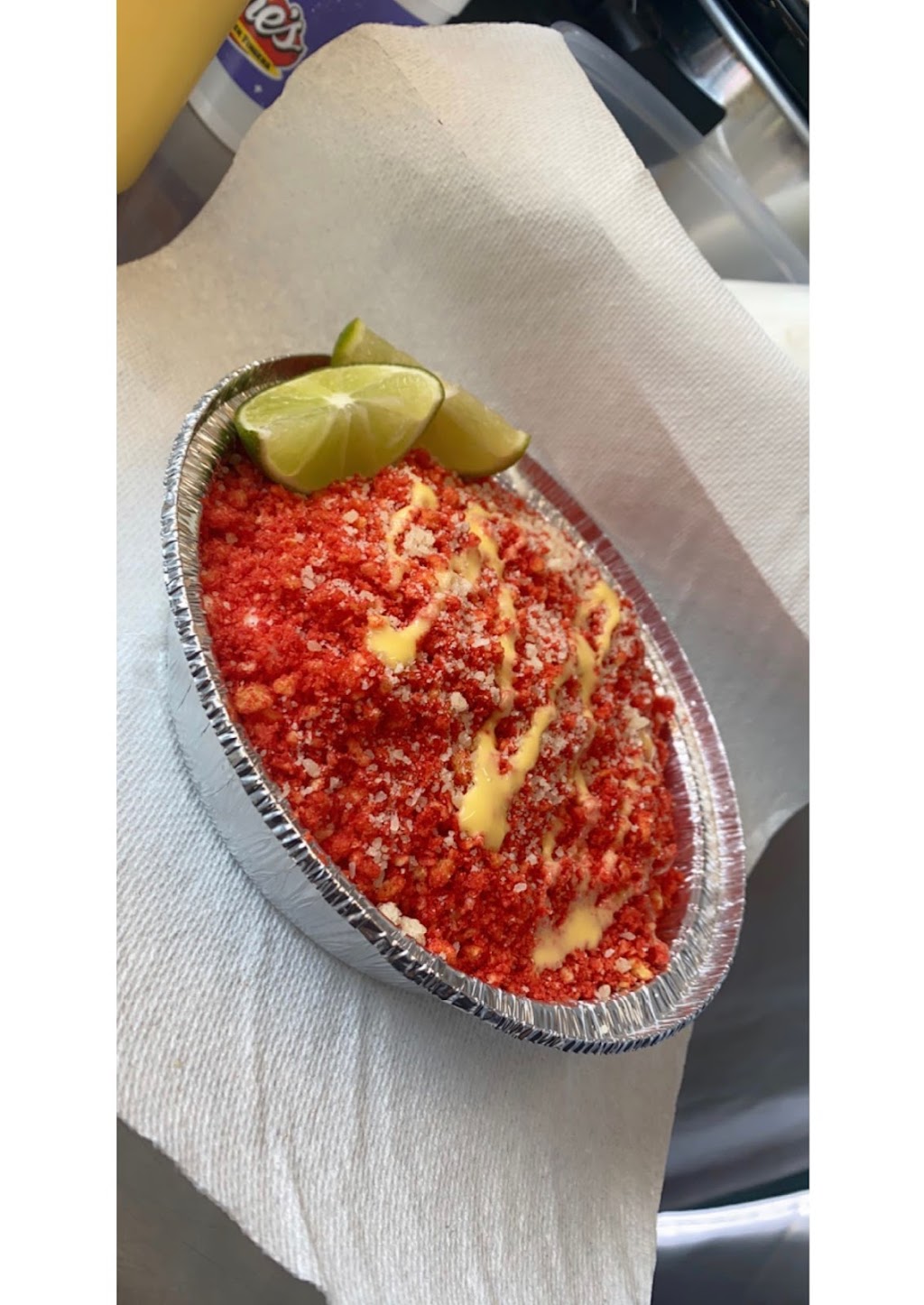Elotes Danna | restaurant | 2410 S Hampton Rd, Dallas, TX 75224, USA | 4694034163 OR +1 469-403-4163