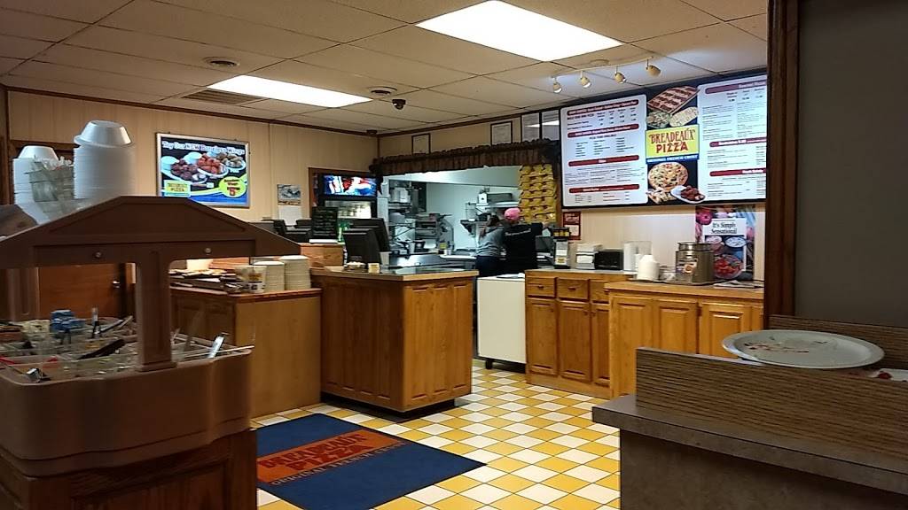 Breadeaux Pizza | meal delivery | 1119 4th Ave S, Denison, IA 51442, USA | 7122636577 OR +1 712-263-6577