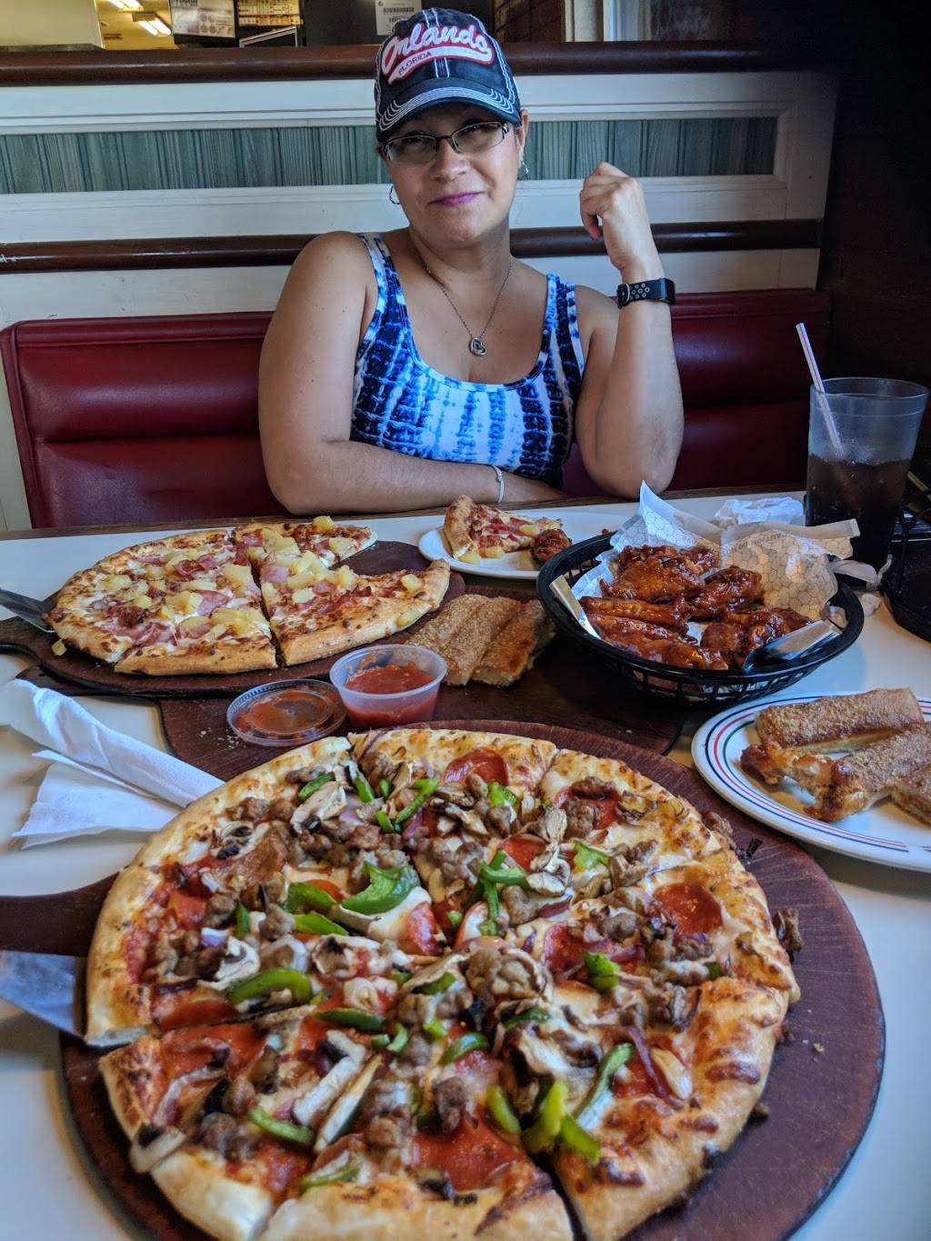 Pizza Hut | restaurant | 3111 US-98 #116, Lakeland, FL 33803, USA | 8636665554 OR +1 863-666-5554