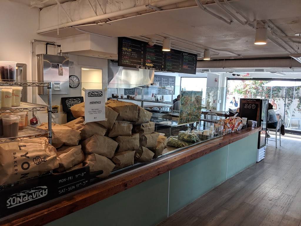 SUNdeVICH | restaurant | 3210 Grace St NW, Washington, DC 20007, USA | 2028686932 OR +1 202-868-6932