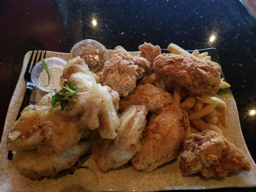 O.H. Seafood & Grill | restaurant | 7758 W Tidwell Rd #133, Houston, TX 77040, USA | 8324095592 OR +1 832-409-5592