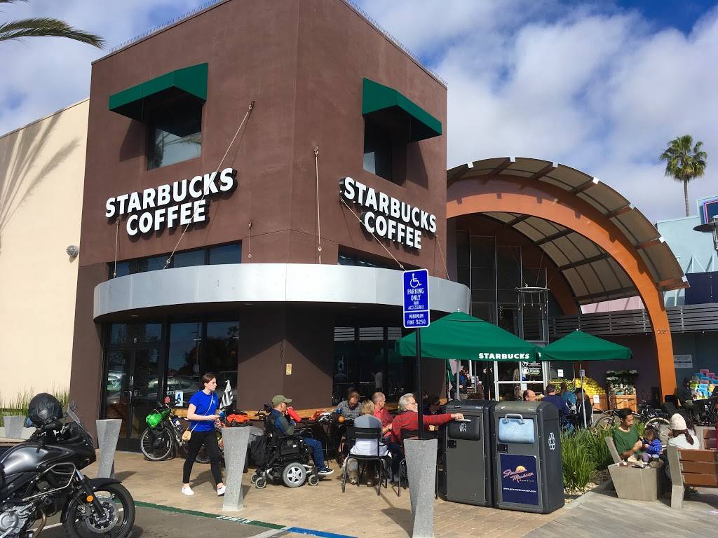 Starbucks | cafe | 2081 San Elijo Ave #A, Cardiff, CA 92007, USA | 7607538867 OR +1 760-753-8867