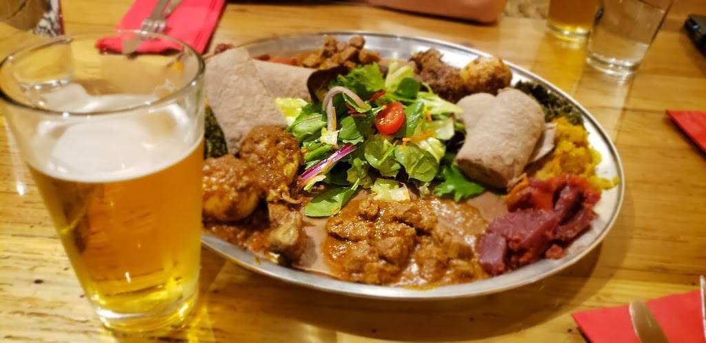 Addissae Ethiopian Restaurant | restaurant | 48 Commerce St, Asheville, NC 28801, USA | 8284177189 OR +1 828-417-7189