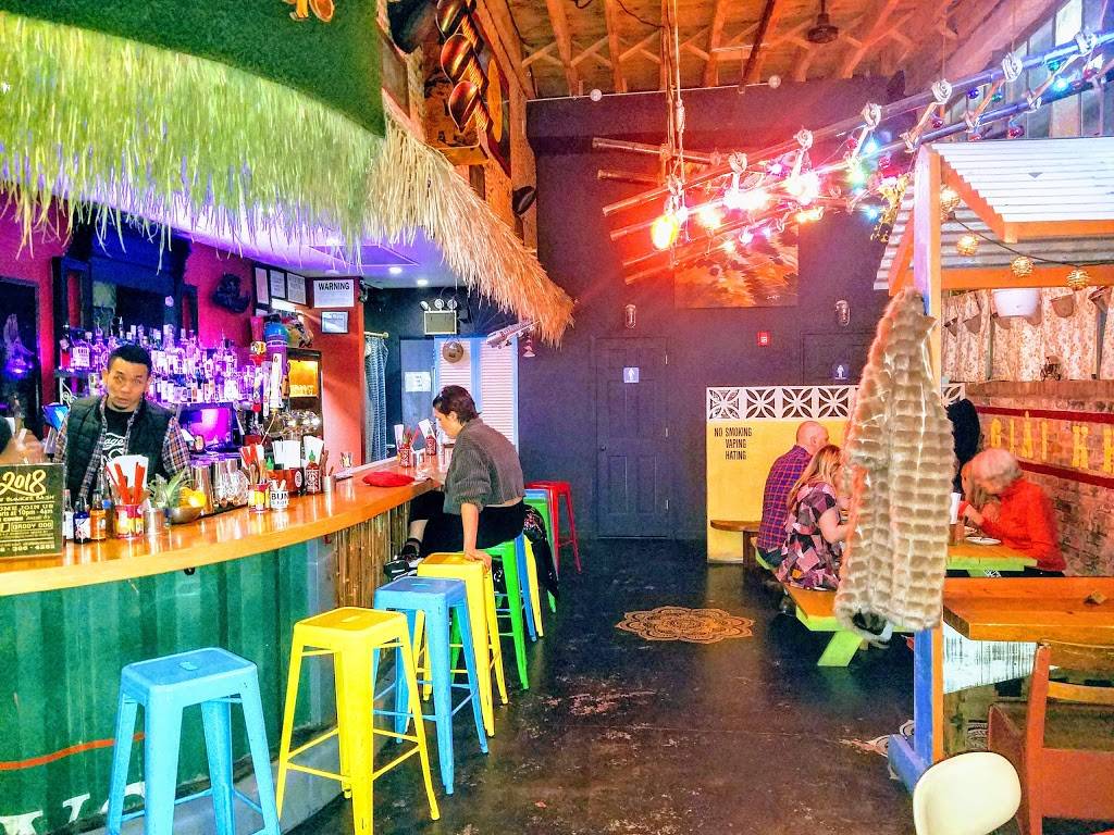 Bunker | restaurant | 99 Scott Ave, Brooklyn, NY 11237, USA | 7183864282 OR +1 718-386-4282