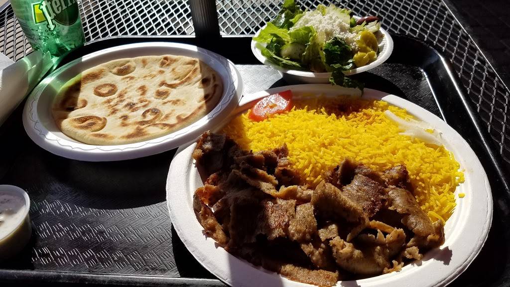 Greek Pita | restaurant | 2501 W Happy Valley Rd, Phoenix, AZ 85085, USA | 6235877482 OR +1 623-587-7482