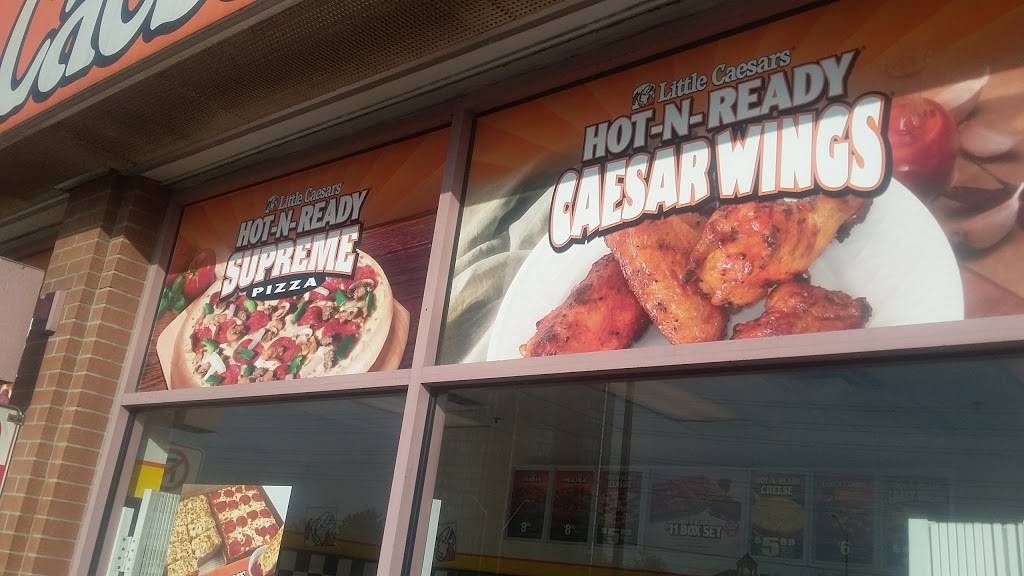 Little Caesars Pizza | meal takeaway | 4141 Dixie Rd, Mississauga, ON L4W 1V5, Canada | 9056021807 OR +1 905-602-1807
