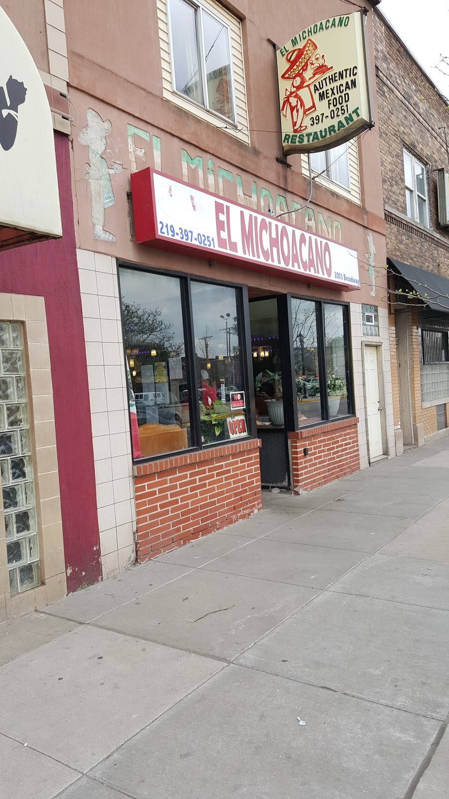 El Michoacano | restaurant | 2003 Broadway St, East Chicago, IN 46312, USA | 2193970251 OR +1 219-397-0251