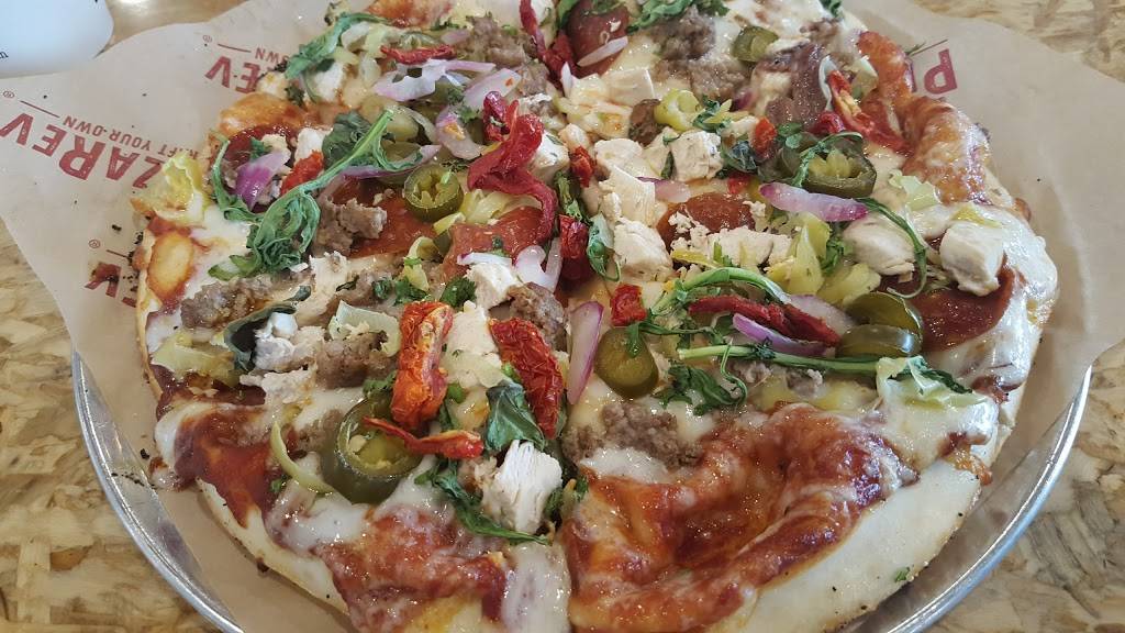 PizzaRev | meal takeaway | 5419 Gosford Rd #100, Bakersfield, CA 93313, USA | 6616548996 OR +1 661-654-8996