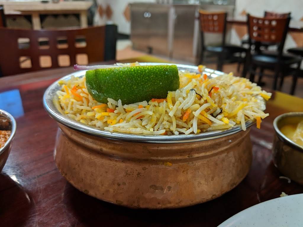 Bawarchi | restaurant | 594 E El Camino Real, Sunnyvale, CA 94087, USA | 4087369999 OR +1 408-736-9999