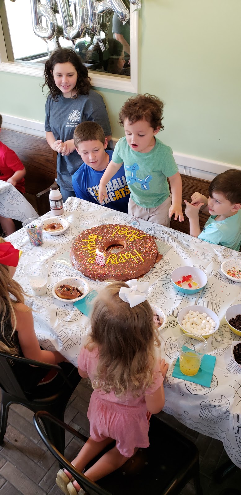 Garcia Donuts | restaurant | Laurel, MS 39440, USA | 6014251742 OR +1 601-425-1742