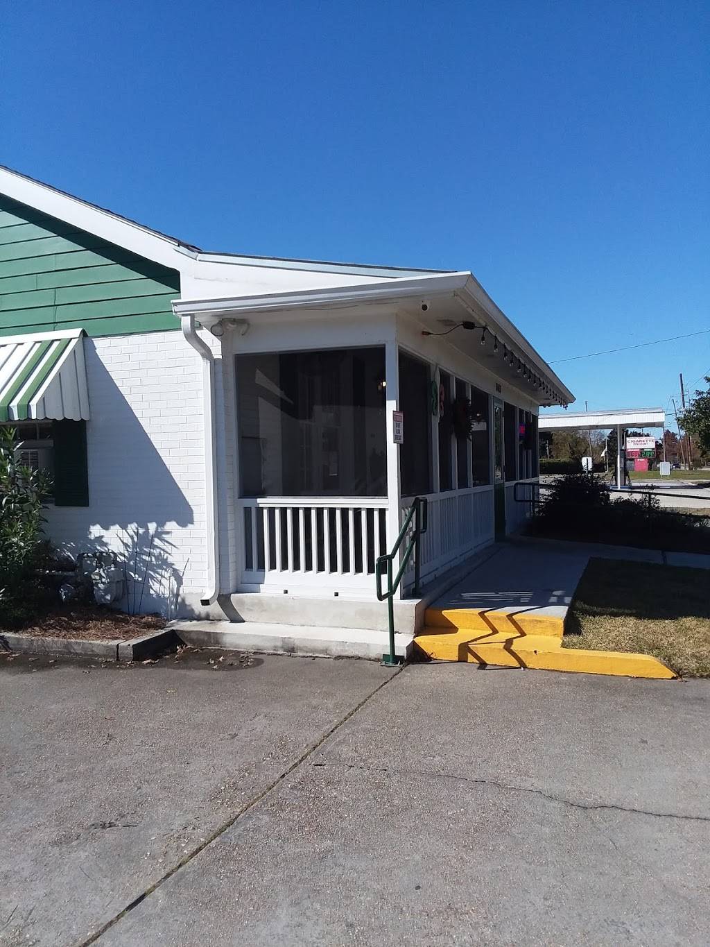 Olive Branch Cafe | cafe | 5145 General De Gaulle Dr, New Orleans, LA 70131, USA | 5043931107 OR +1 504-393-1107