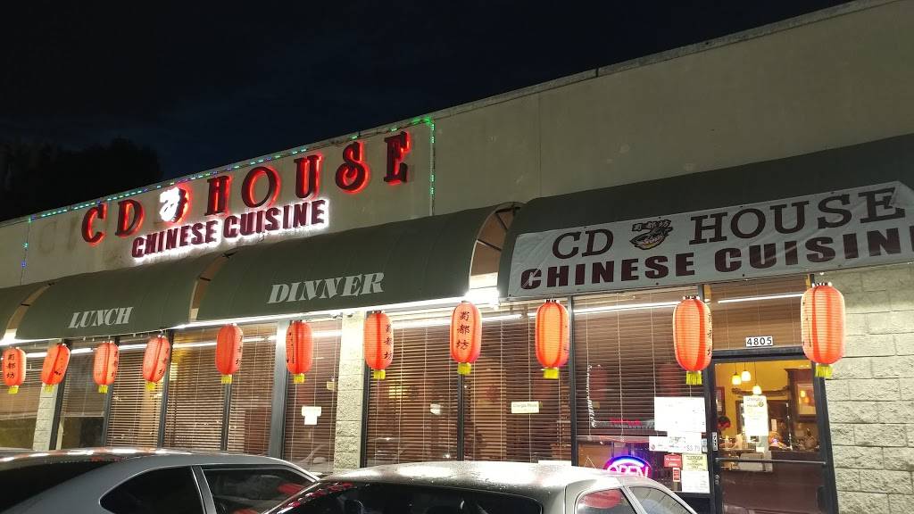Chengdu House Chinese Restaurant | restaurant | 4805 Whitsett Ave, Valley Village, CA 91607, USA | 8186234988 OR +1 818-623-4988