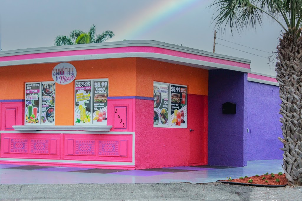 Smoothie Me Please | restaurant | 2635 Broadway Ave, Riviera Beach, FL 33404, USA | 5614298002 OR +1 561-429-8002