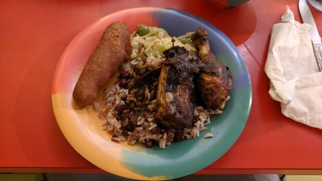 Jamaican Jerk Pit | restaurant | 314 S Thayer St, Ann Arbor, MI 48104, USA | 7345855278 OR +1 734-585-5278
