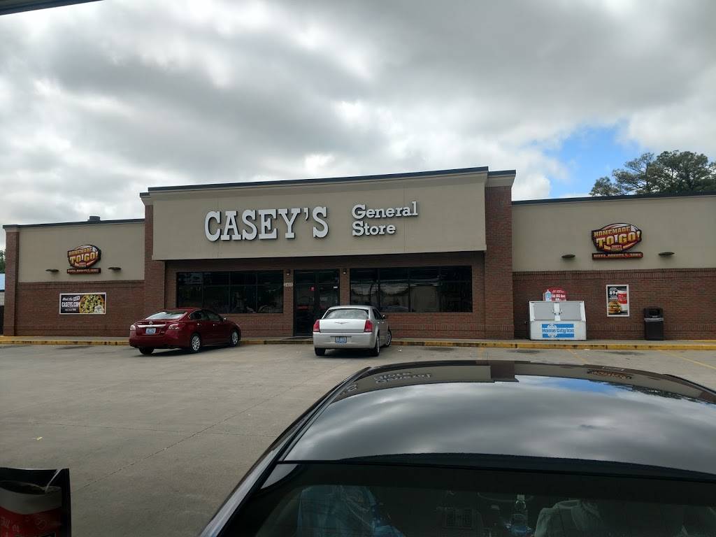 Caseys | restaurant | 2403 Fort Campbell Blvd, Hopkinsville, KY 42240, USA | 2708814290 OR +1 270-881-4290