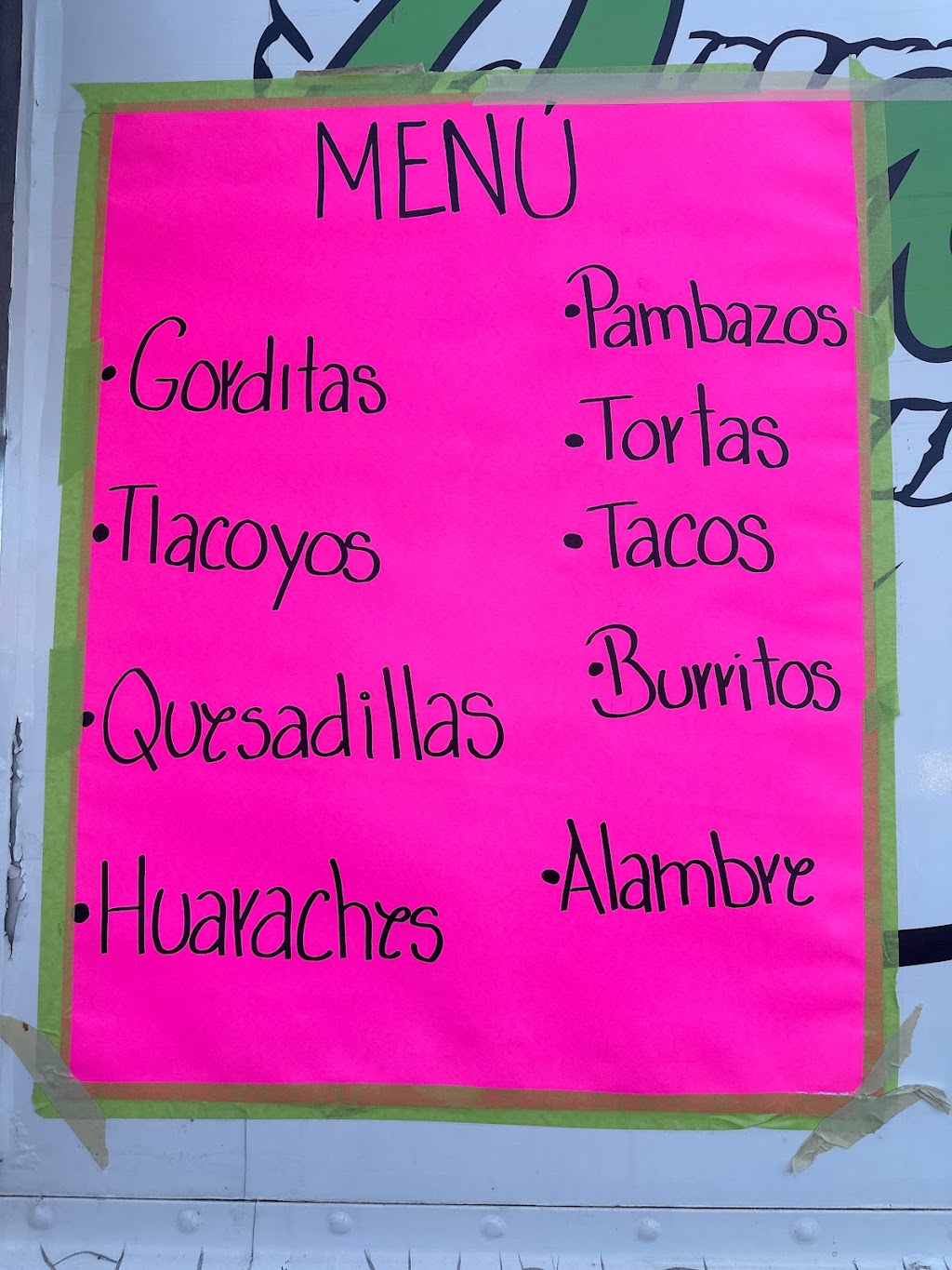 Hijos del Maíz | restaurant | 111 E 18th St Suit C, Antioch, CA 94509, USA | 4159922395 OR +1 415-992-2395