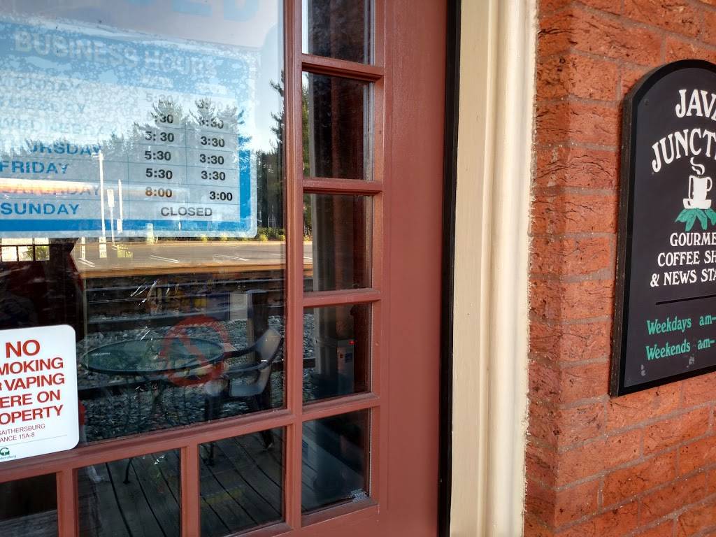 Java Junction | restaurant | 5 S Summit Ave, Gaithersburg, MD 20877, USA | 3019487107 OR +1 301-948-7107