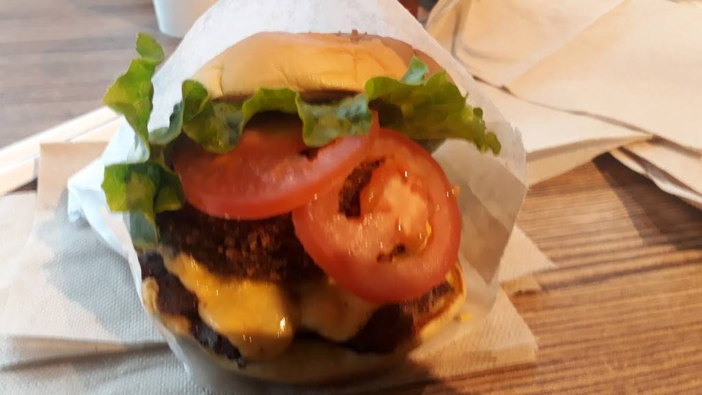 Shake Shack | restaurant | 6201 Hollywood Blvd, Los Angeles, CA 90028, USA | 3235937763 OR +1 323-593-7763