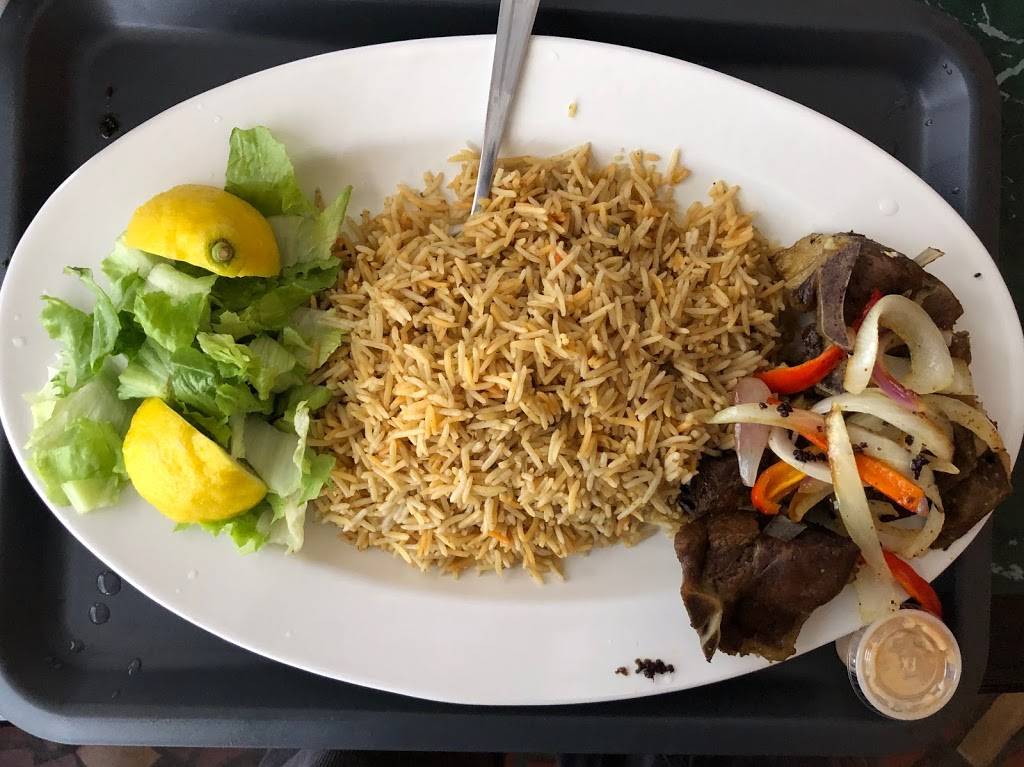 Luula Halal Somali Restaurant | restaurant | 2439 Summer Ave, Memphis, TN 38112, USA | 9013634540 OR +1 901-363-4540