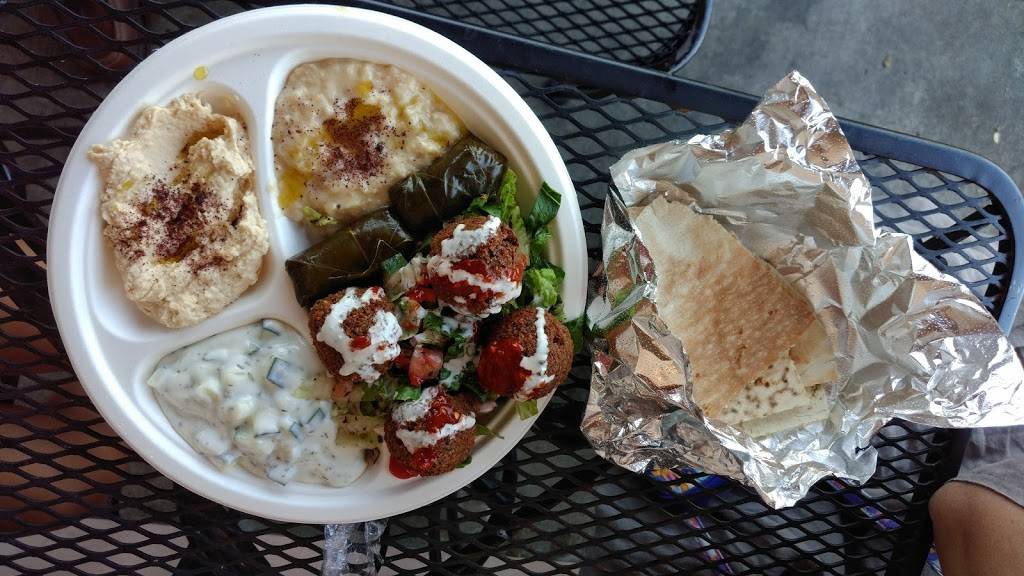 Falafel House | restaurant | 548 E Cotati Ave, Cotati, CA 94931, USA | 7076655095 OR +1 707-665-5095