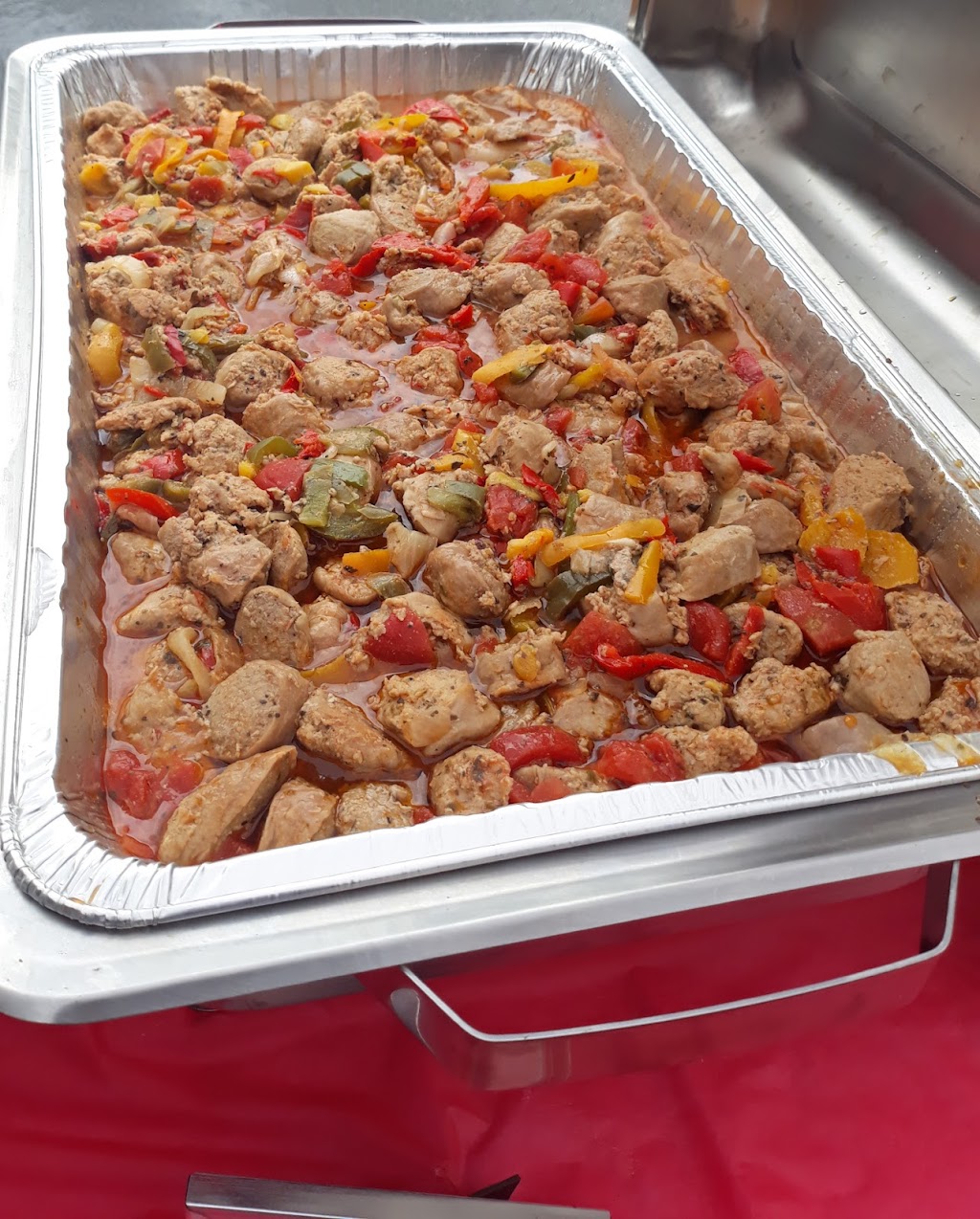 Raheems Kitchen aka Soulful Delights | restaurant | 12 Summit St, East Orange, NJ 07017, USA | 8629308742 OR +1 862-930-8742