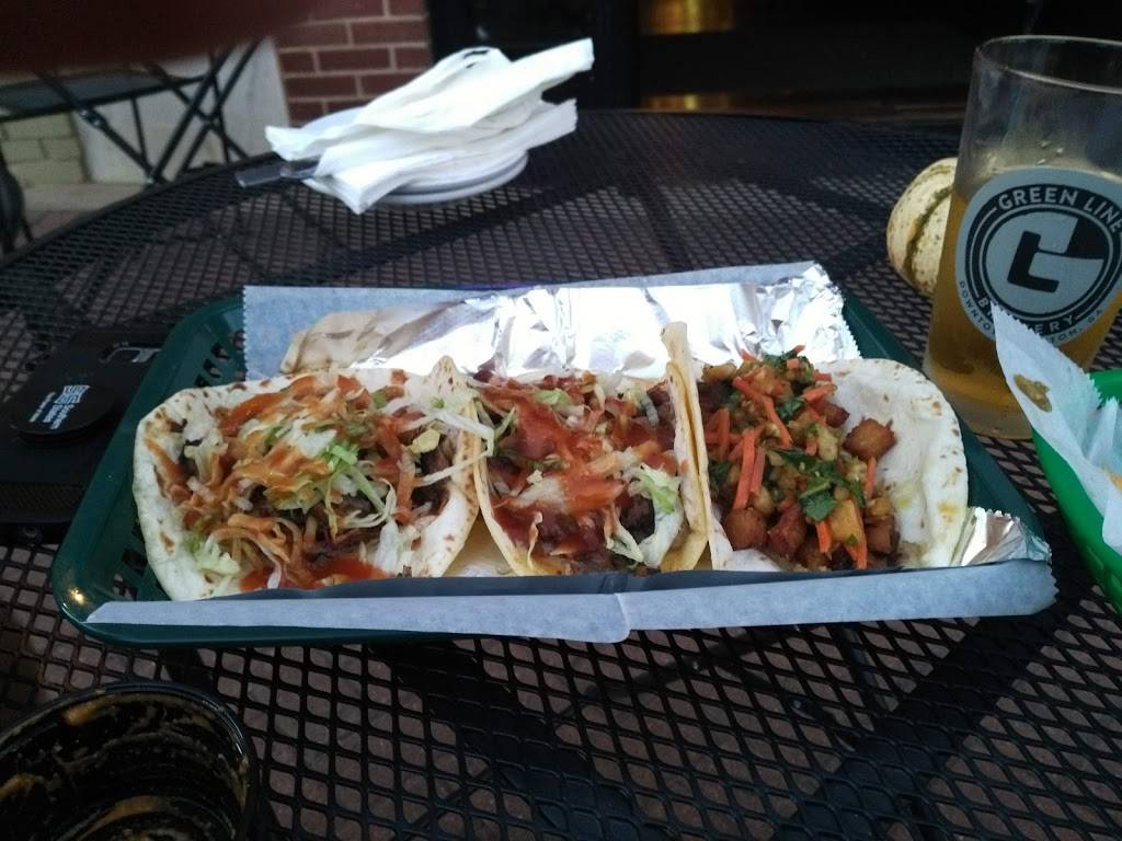 Green Line Brewery | restaurant | 192 E Main St, Canton, GA 30114, USA | 7702134420 OR +1 770-213-4420