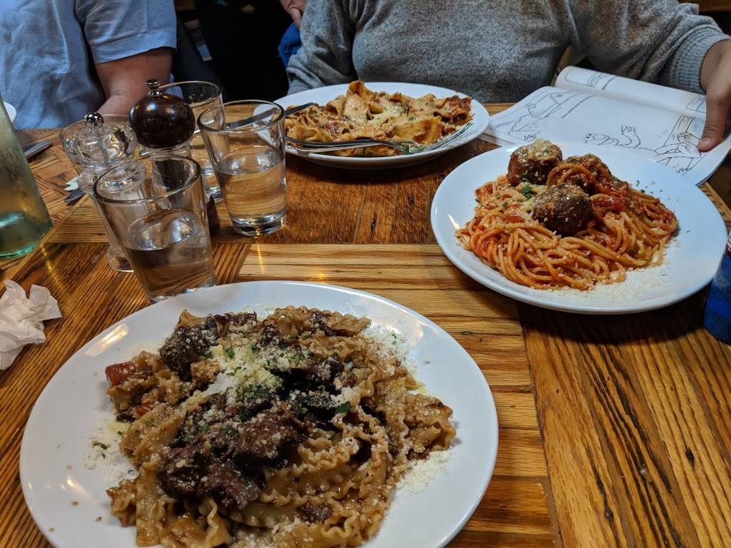 IL Vecchio | restaurant | 110 Central Ave, Pacific Grove, CA 93950, USA | 8313244282 OR +1 831-324-4282