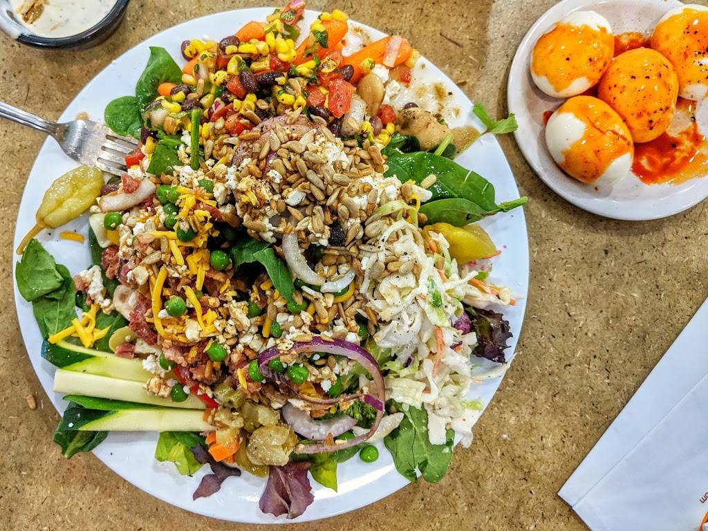 Jasons Deli | restaurant | 2028 West End Ave, Nashville, TN 37203, USA | 6153409991 OR +1 615-340-9991