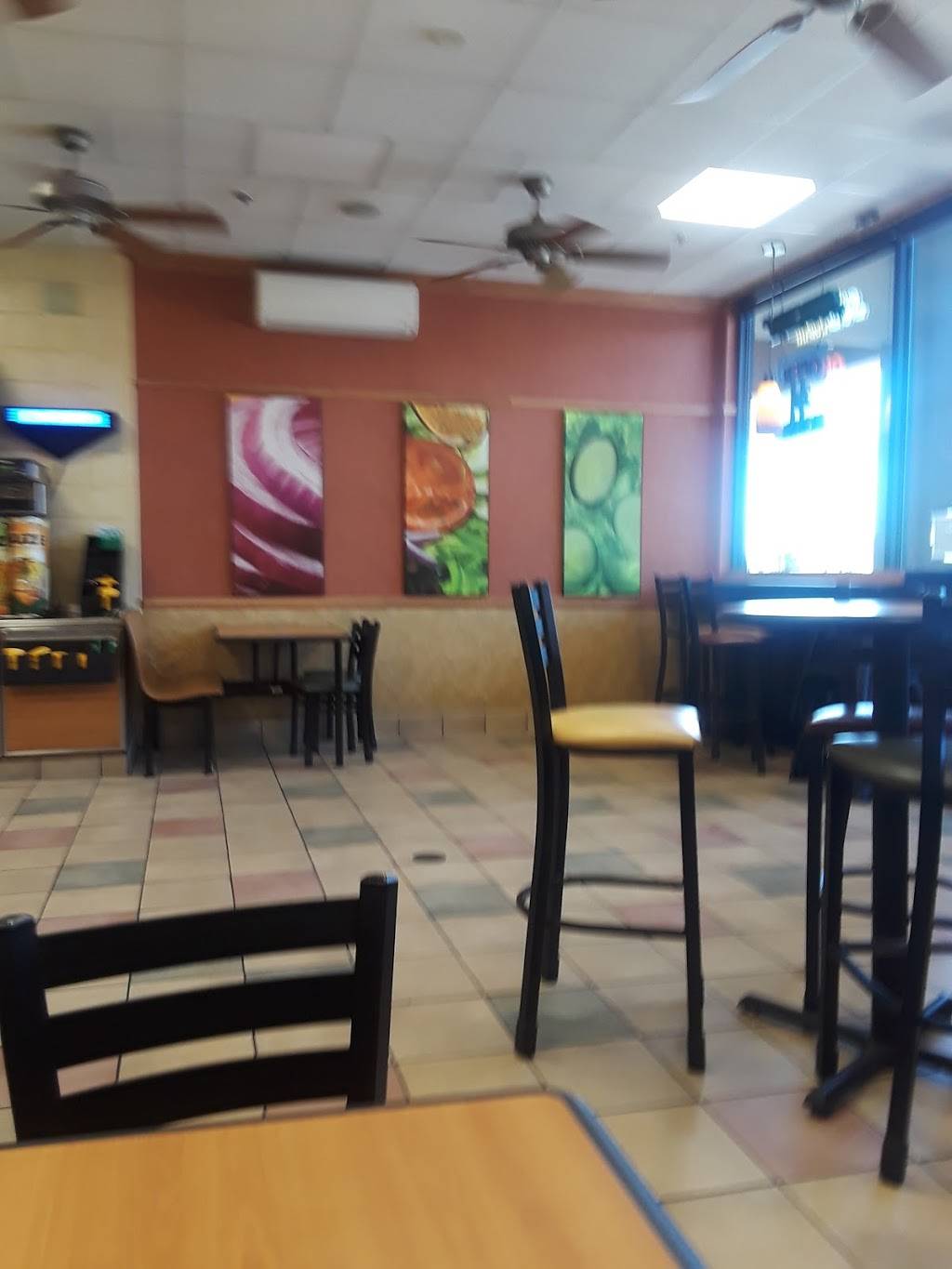 Subway | restaurant | 4500 Gosford Rd, Bakersfield, CA 93313, USA | 6613989700 OR +1 661-398-9700