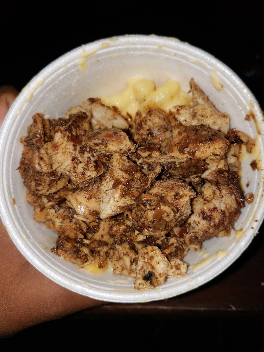 Jerk 48 | restaurant | 548 E 67th St, Chicago, IL 60637, USA | 7734203416 OR +1 773-420-3416