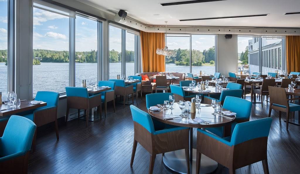 Rok | restaurant | 39 Chemin Fridolin-Simard, Estérel, QC J0T 1E0, Canada | 4502282571 OR +1 450-228-2571