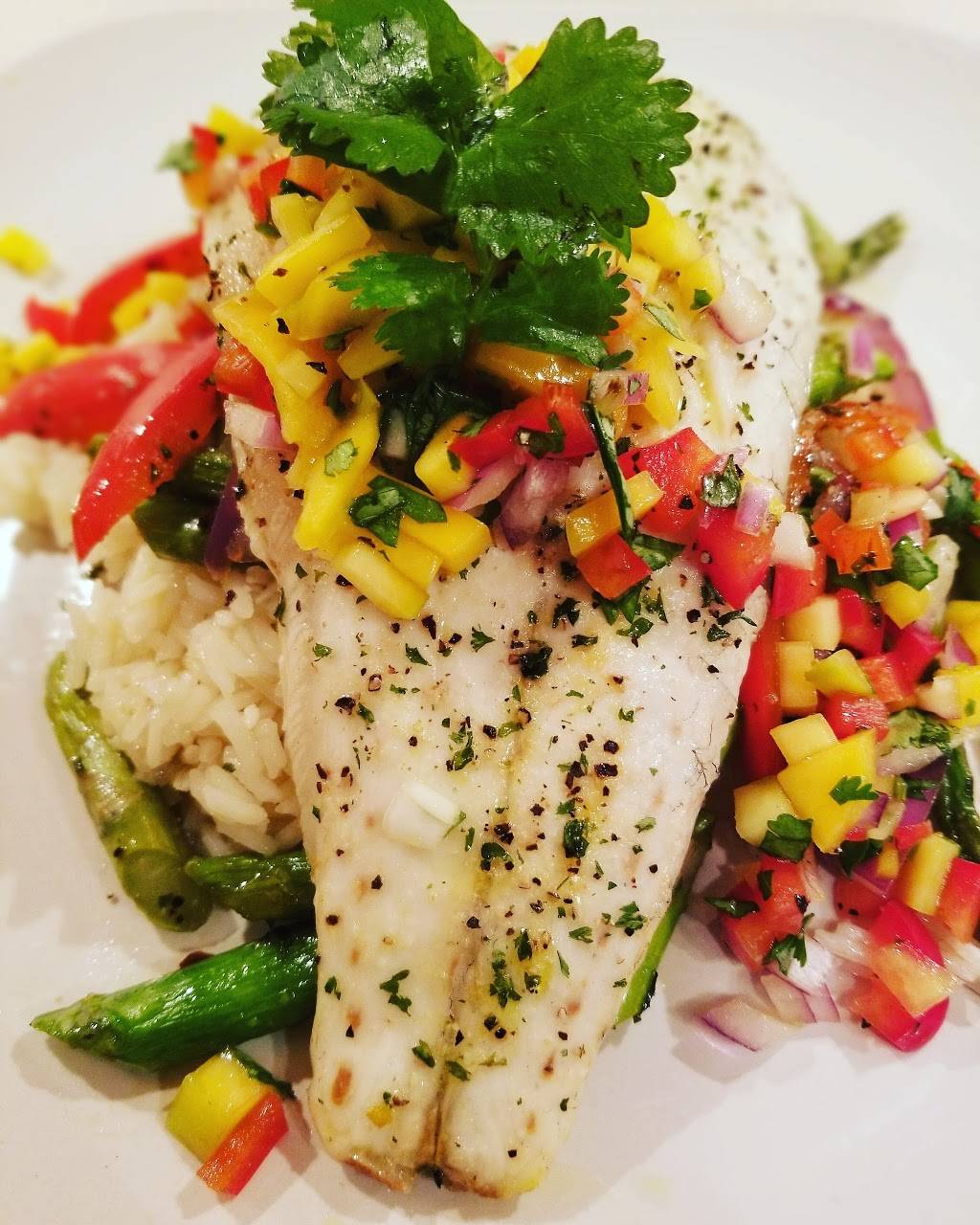 Chef Tia & Co | meal takeaway | 4955 W Washington St ste F, Indianapolis, IN 46241, USA | 3173001411 OR +1 317-300-1411