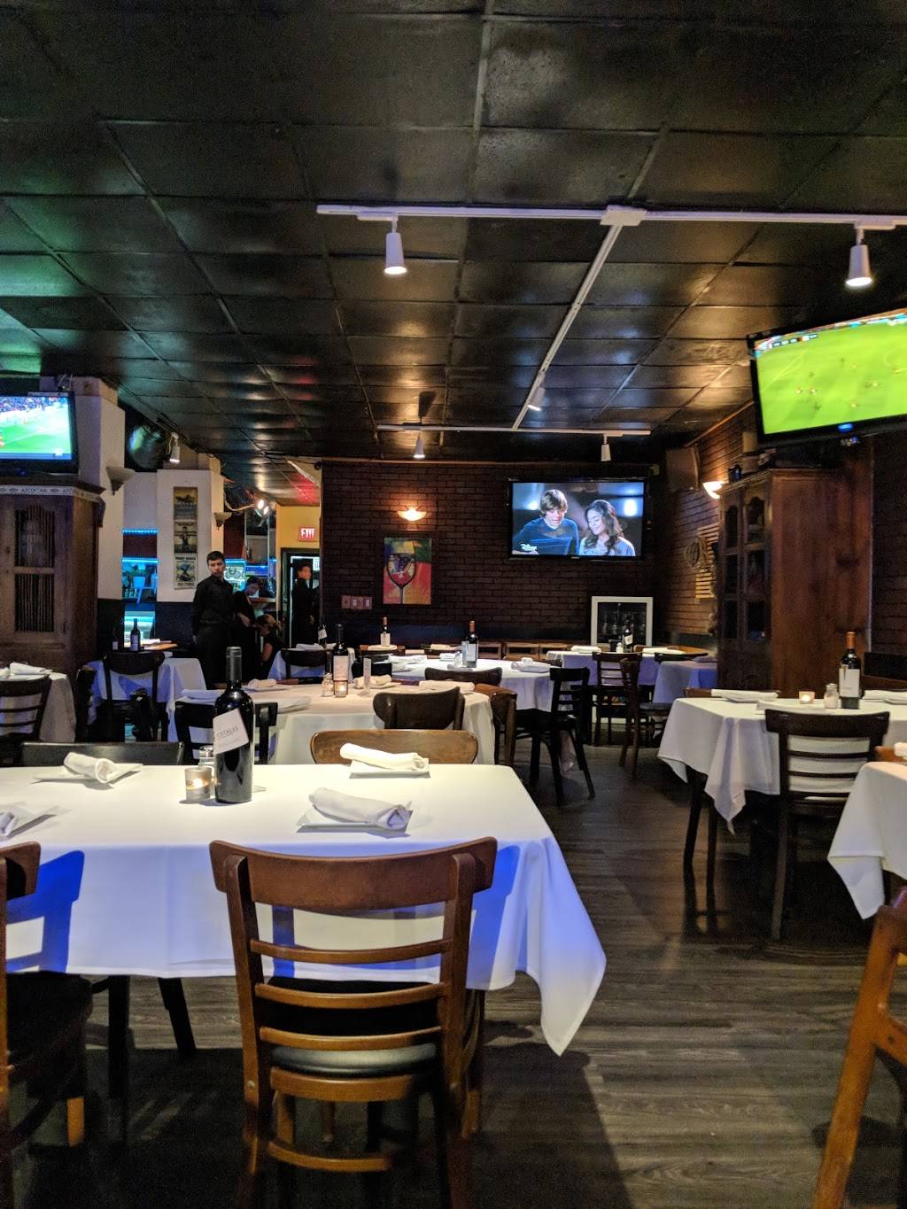 New Campo Argentino Steakhouse | meal delivery | 6954 Collins Ave, Miami Beach, FL 33141, USA | 3058643669 OR +1 305-864-3669