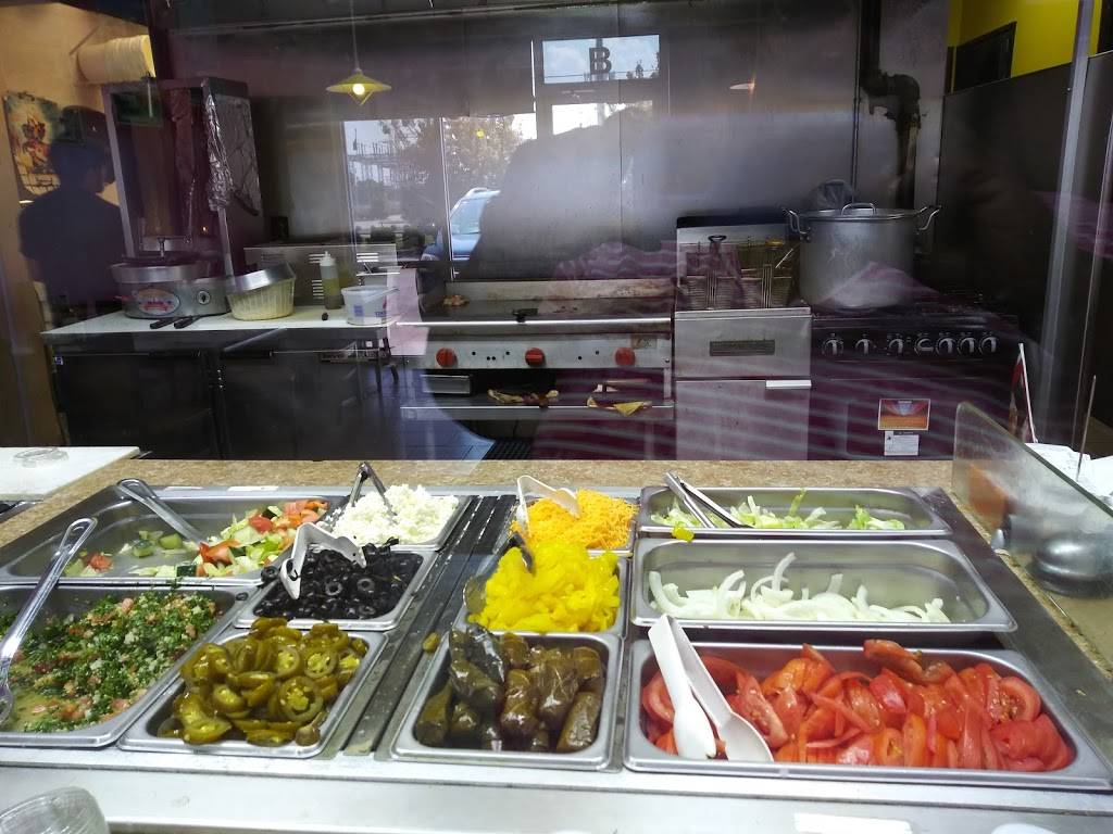 Garden Greek Grill | restaurant | 3006 S Rutherford Blvd, Murfreesboro, TN 37127, USA | 6156248278 OR +1 615-624-8278