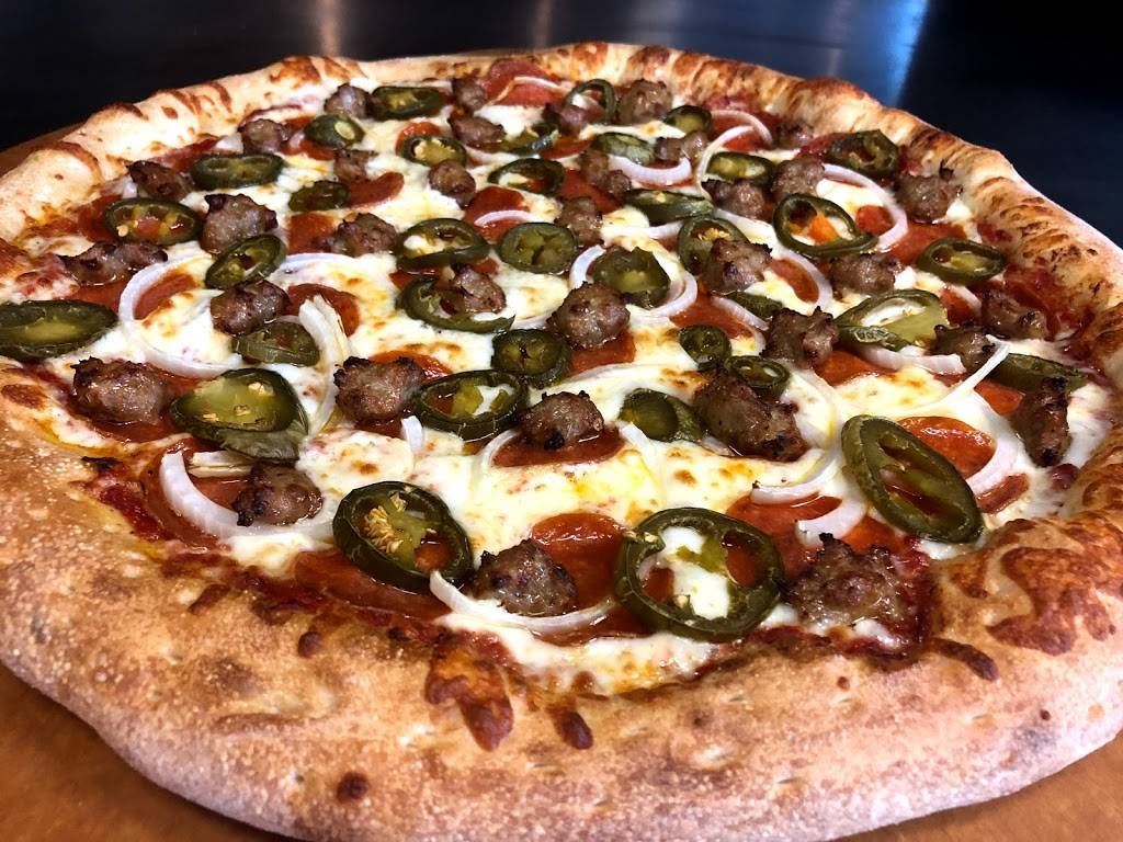 Pizza Hoss in Karns | restaurant | 7664 Oak Ridge Hwy, Knoxville, TN 37931, USA | 8658518504 OR +1 865-851-8504