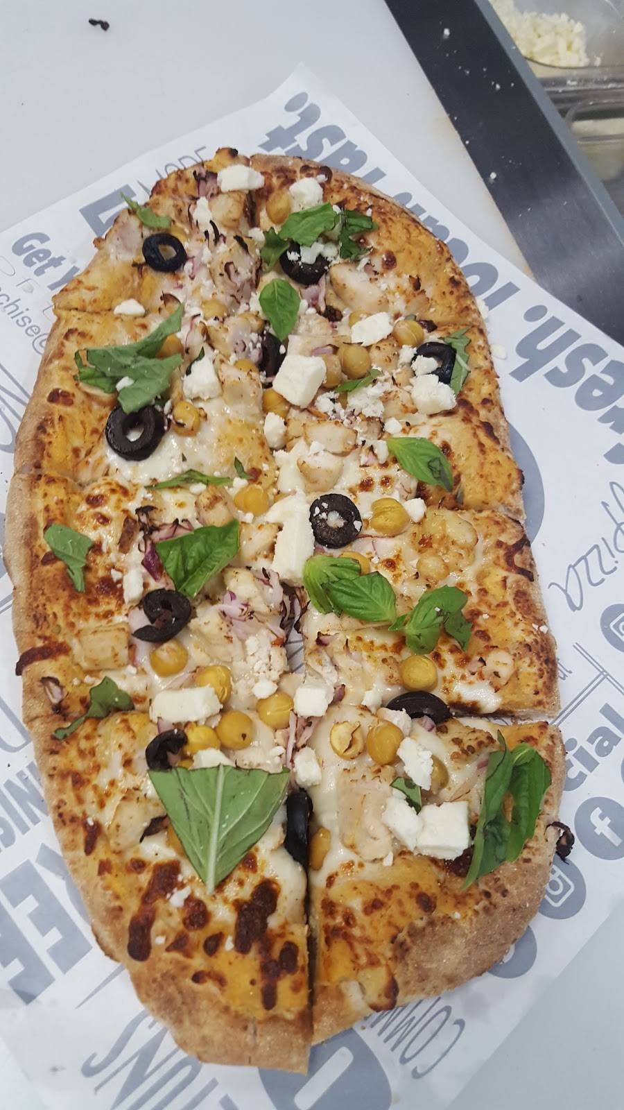 Pizza@ Titus Landing | restaurant | 2510 S Washington Ave Ste 110, Titusville, FL 32780, USA | 3212672800 OR +1 321-267-2800