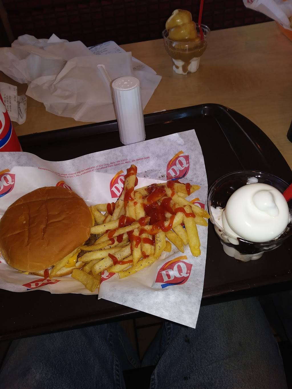 Dairy Queen Grill & Chill | restaurant | 5295 US Hwy 280 S, Birmingham, AL 35242, USA | 2059811501 OR +1 205-981-1501