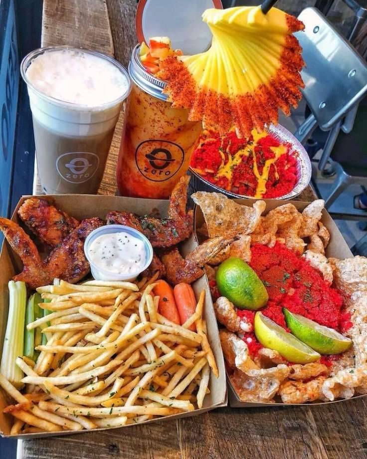 Zero Degrees | restaurant | 2515 Inwood Rd Suite 119, Dallas, TX 75235, USA | 4693201315 OR +1 469-320-1315