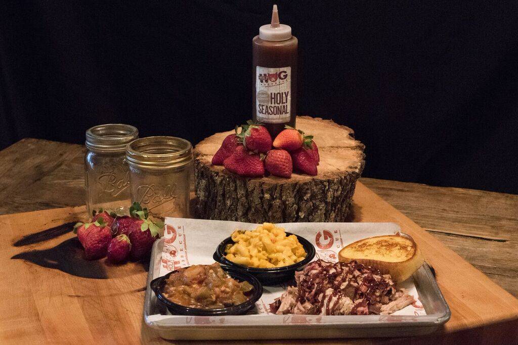 Holy Hog Barbecue | restaurant | 127 E Bloomingdale Ave, Brandon, FL 33511, USA | 8135487420 OR +1 813-548-7420