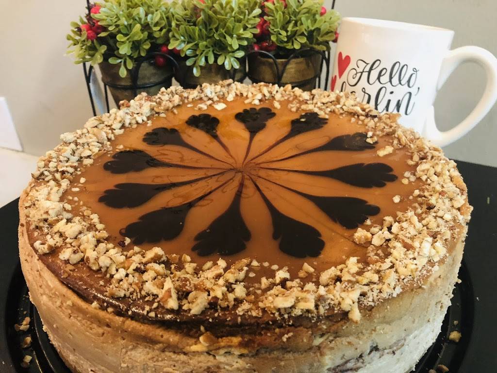 City Hall Cheesecake | bakery | 221 E Commerce St, Hernando, MS 38632, USA | 6624699117 OR +1 662-469-9117