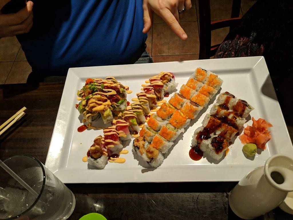 SoHo Sushi | restaurant | 3218 W Kennedy Blvd, Tampa, FL 33609, USA | 8138737646 OR +1 813-873-7646