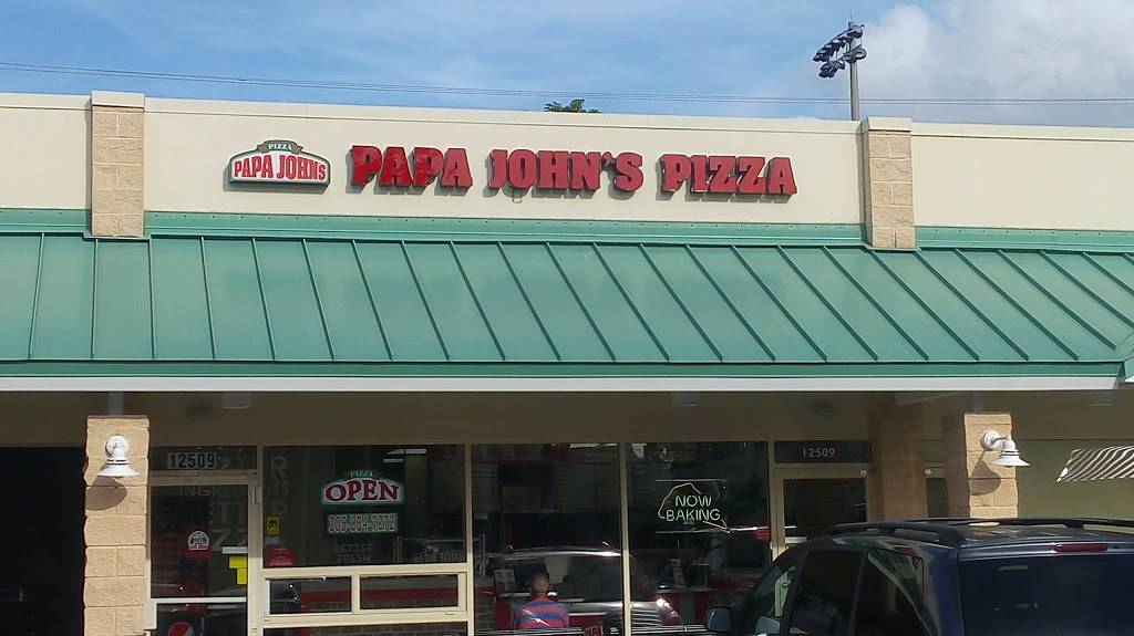 Papa Johns Pizza | restaurant | 12509 S Dixie Hwy, Miami, FL 33156, USA | 3052547272 OR +1 305-254-7272