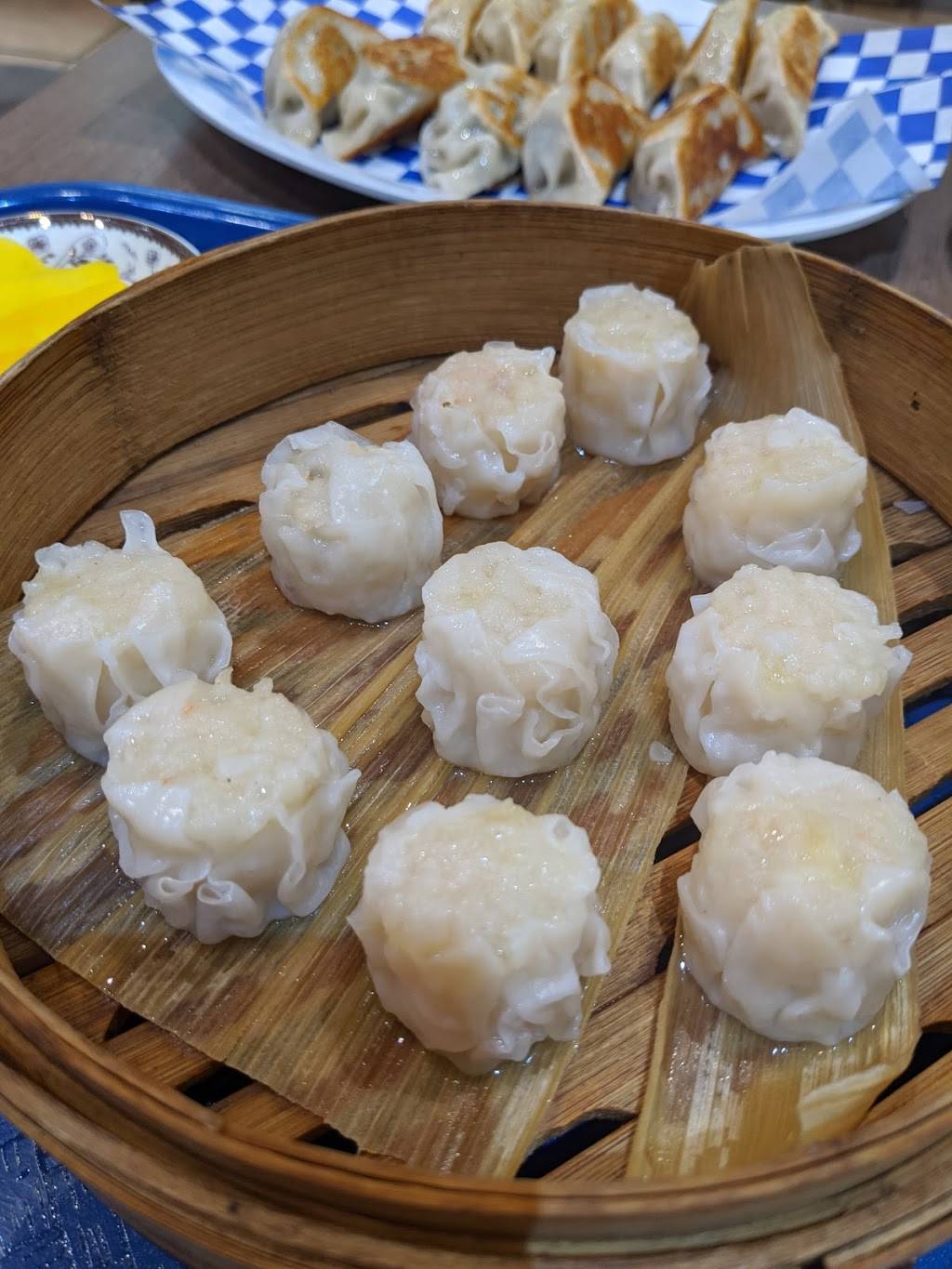 Mr. Dumpling | restaurant | 2625 Old Denton Rd #233, Carrollton, TX 75007, USA | 2145168664 OR +1 214-516-8664