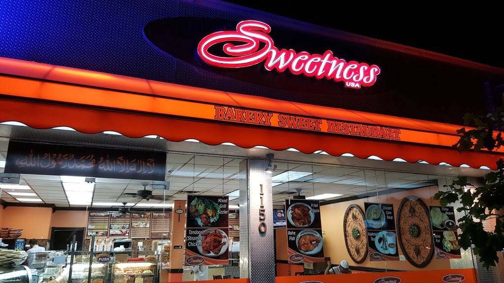 Sweetness USA | bakery | 1150 Coney Island Ave, Brooklyn, NY 11230, USA | 7184211150 OR +1 718-421-1150