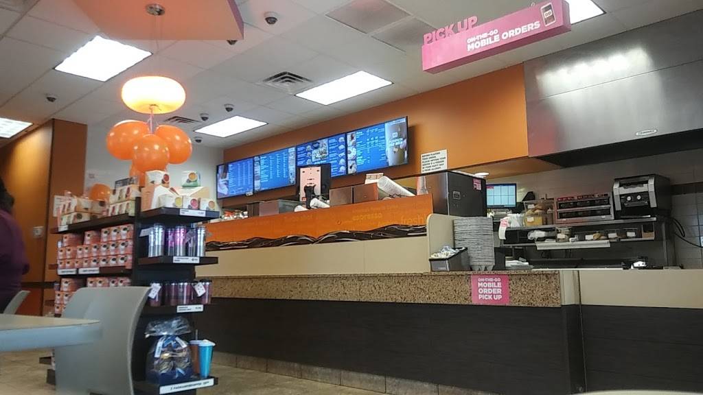 Dunkin | bakery | 13746 SW 56th St, Miami, FL 33175, USA | 3052902490 OR +1 305-290-2490