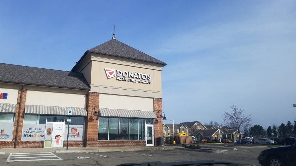 Donatos Pizza | restaurant | 1508 N Cassady Ave, Columbus, OH 43219, USA | 6144184000 OR +1 614-418-4000
