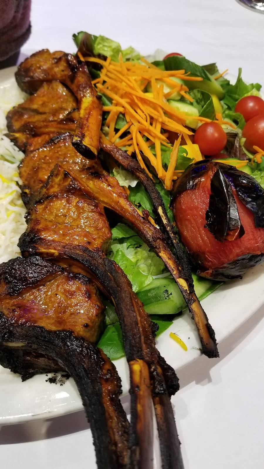 Flame International Kabob House | restaurant | 11330 Santa Monica Blvd, Los Angeles, CA 90025, USA | 3104440045 OR +1 310-444-0045