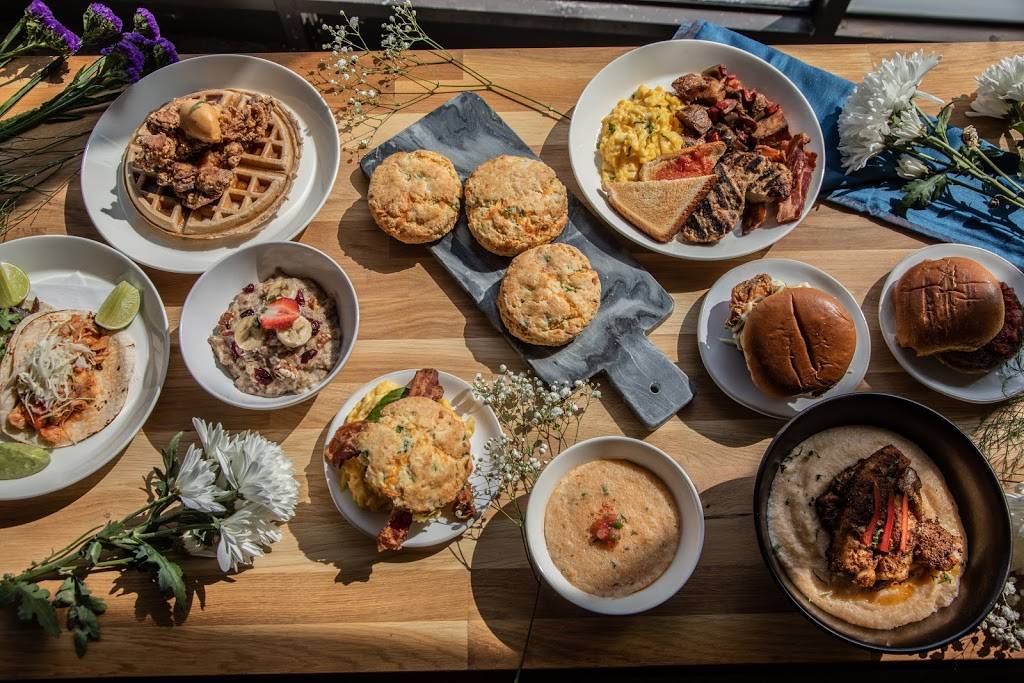 Collective Fare | bakery | 69 Belmont Ave, Brooklyn, NY 11212, USA | 9292290029 OR +1 929-229-0029