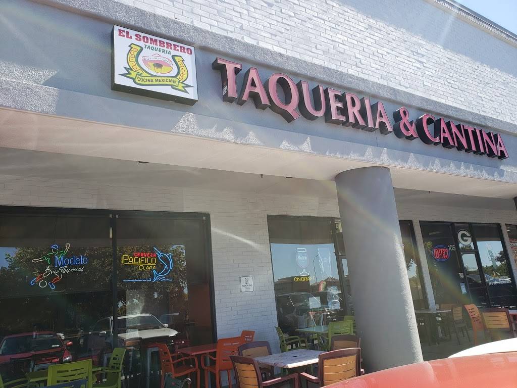 El Sombrero Taqueria | restaurant | 4060 Douglas Blvd, Granite Bay, CA 95746, USA | 9167727770 OR +1 916-772-7770