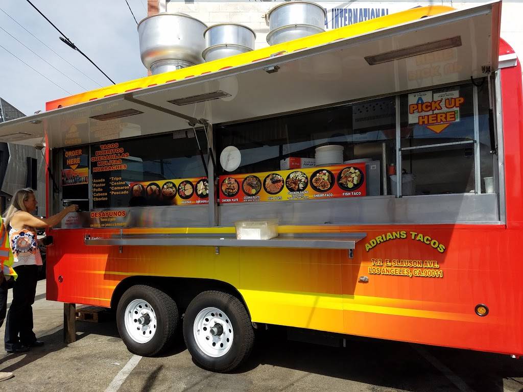 Adrians tacos | restaurant | 1000 Mateo St, Los Angeles, CA 90021, USA | 3237153735 OR +1 323-715-3735